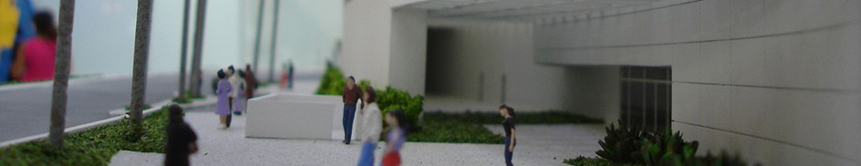 empresa de maquete