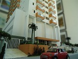 frente do prdio