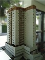 lateral do prdio