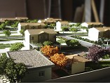 lateral do condominio