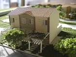viso da casa